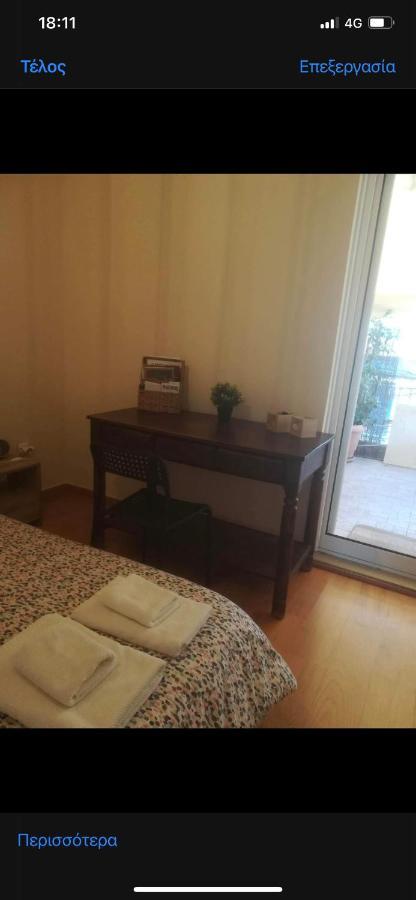 Thiseio Big Apartment Афины Экстерьер фото