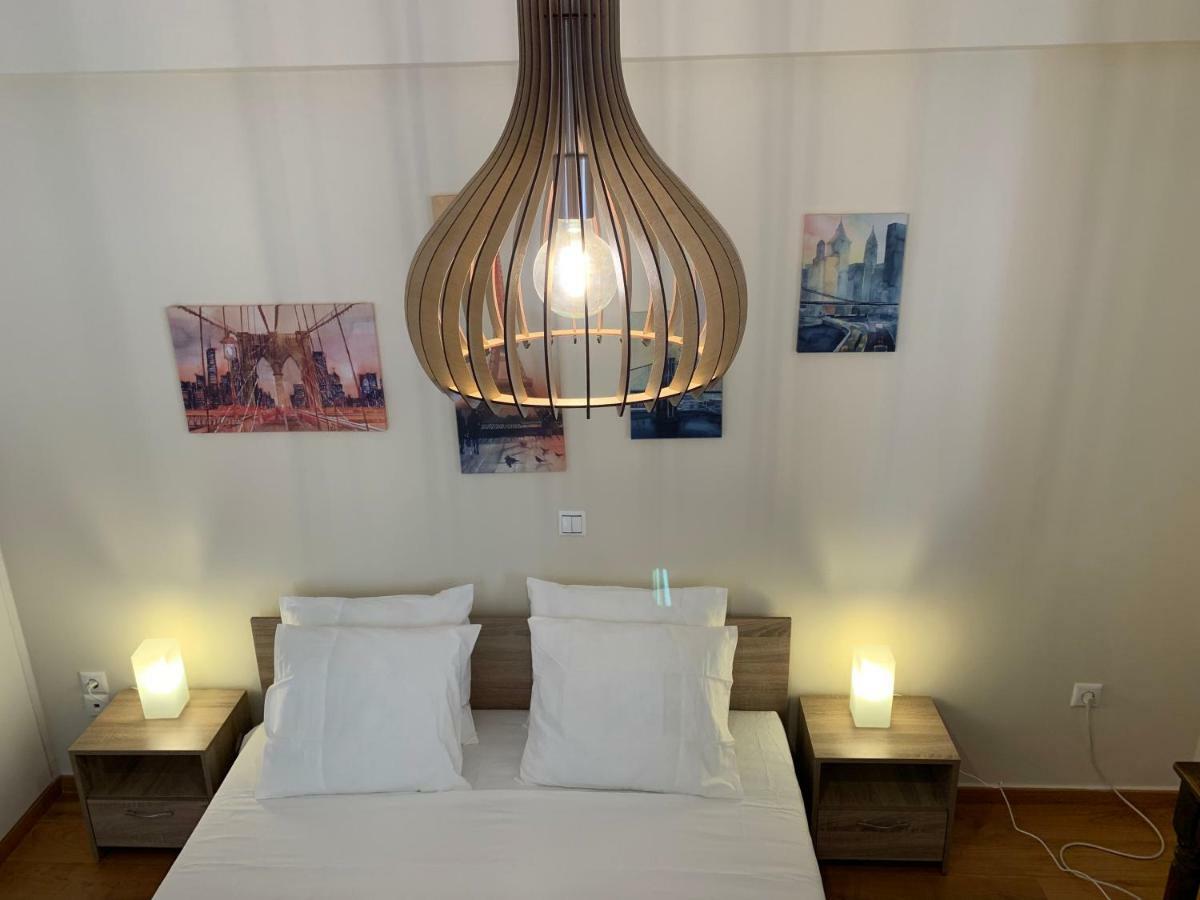 Thiseio Big Apartment Афины Экстерьер фото