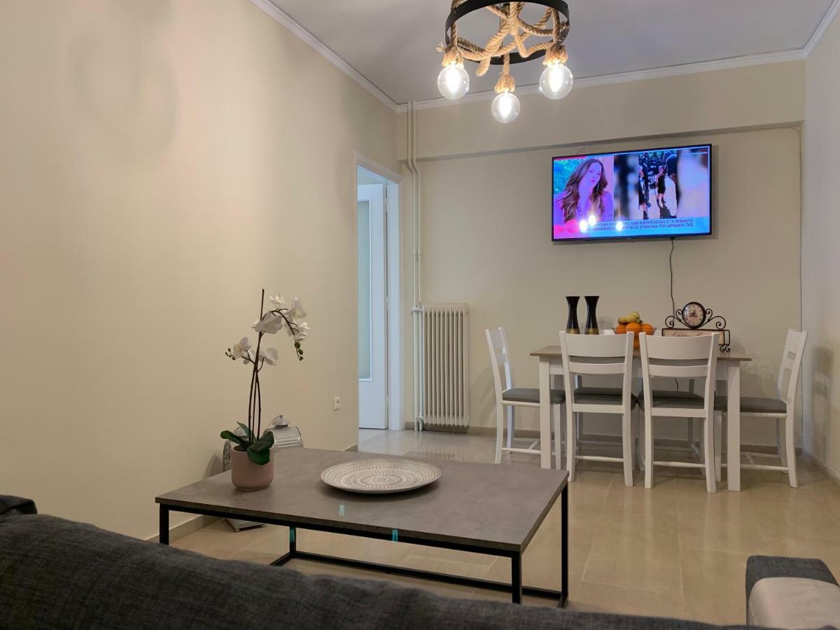 Thiseio Big Apartment Афины Экстерьер фото