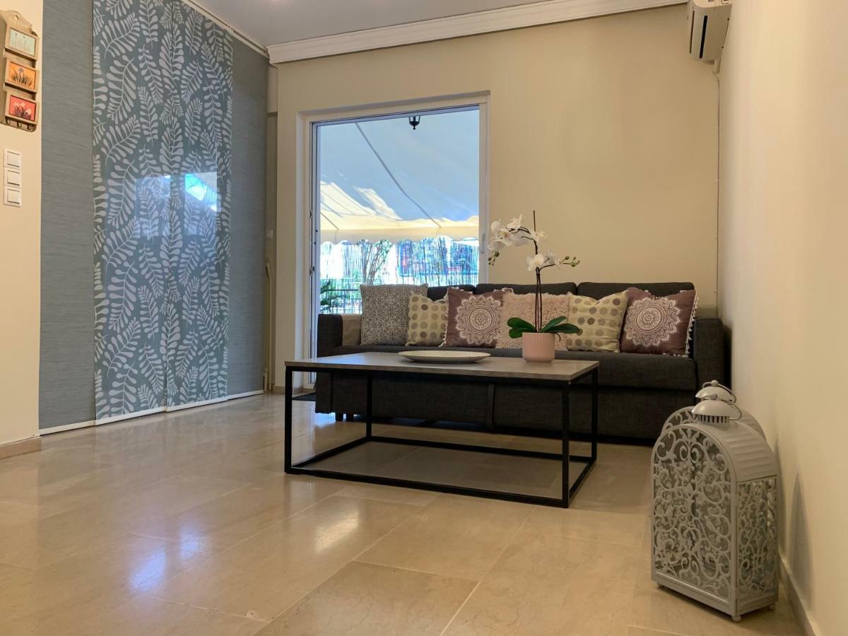 Thiseio Big Apartment Афины Экстерьер фото