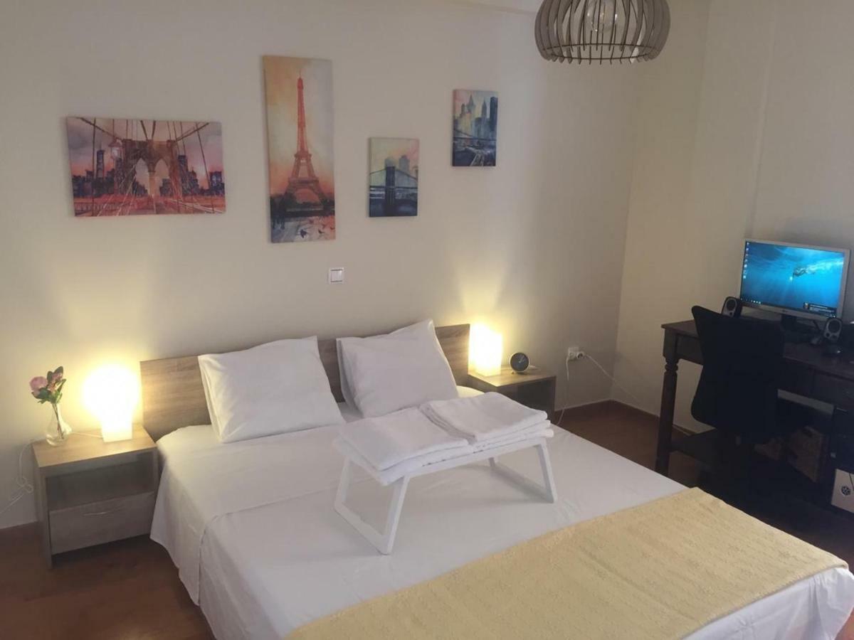 Thiseio Big Apartment Афины Экстерьер фото