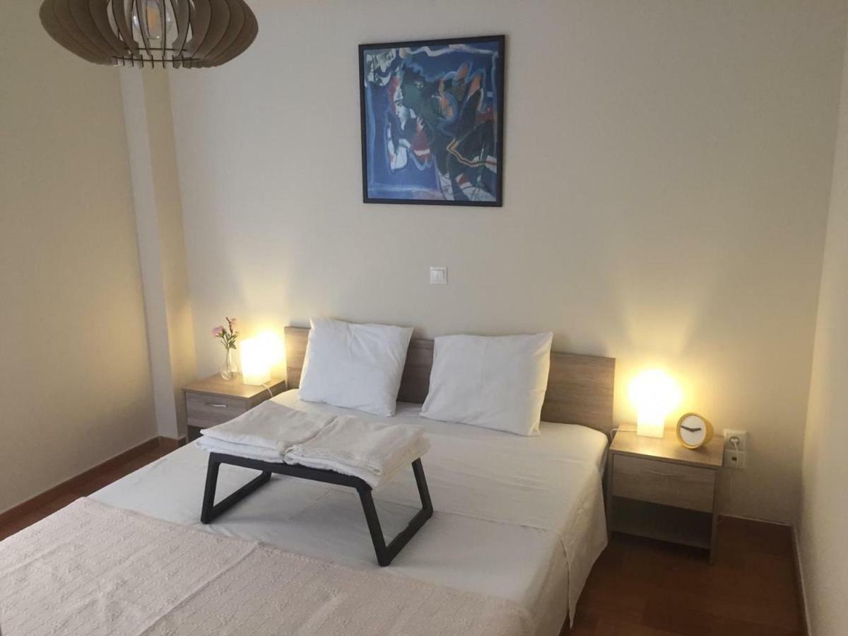 Thiseio Big Apartment Афины Экстерьер фото
