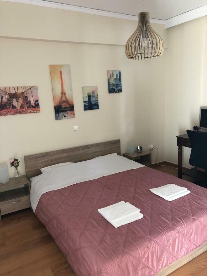 Thiseio Big Apartment Афины Экстерьер фото